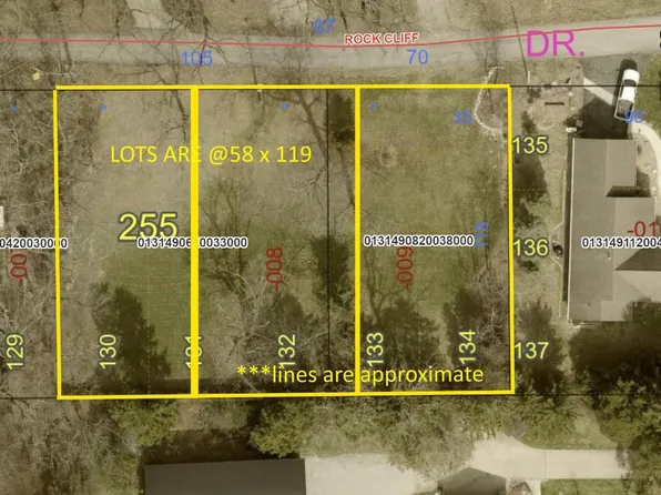 0 E Rock Cliff Dr, Pt Clinton, OH 43452