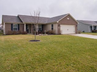 945 Gondola Run, Greenfield, IN 46140