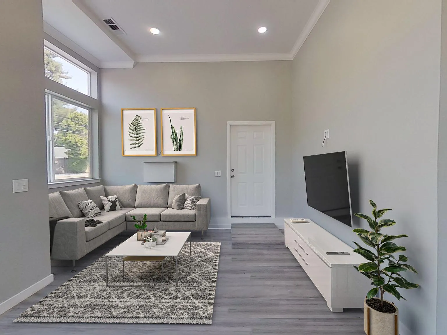 4 bed, 1051 sqft, $1,095 — Photo 1