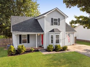 3211 S Senseney Cir, Clarksville, TN 37042