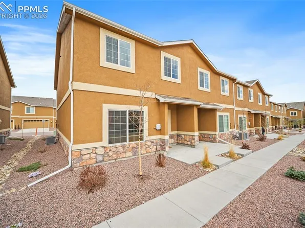7617 Black Spruce Hts, Colorado Springs, CO 80908