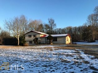 1051 Hazel Creek Rd, Mount Airy, GA 30563