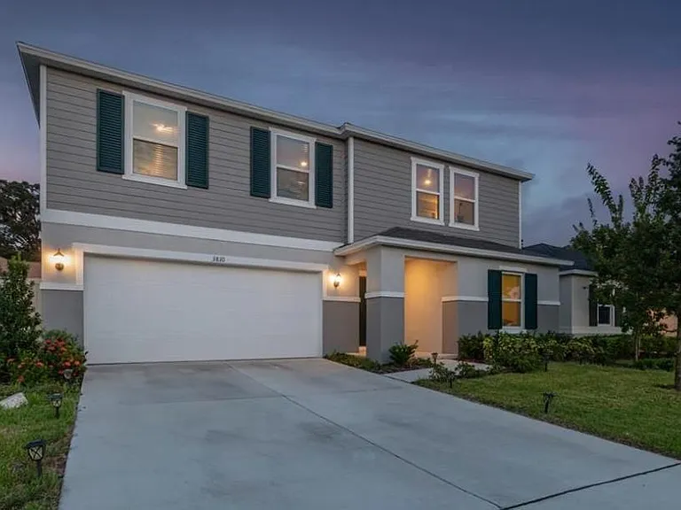 3810 Reflection Dock Dr — Photo 1