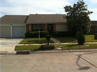 3737 Shannon Dr, Harvey, LA 70058