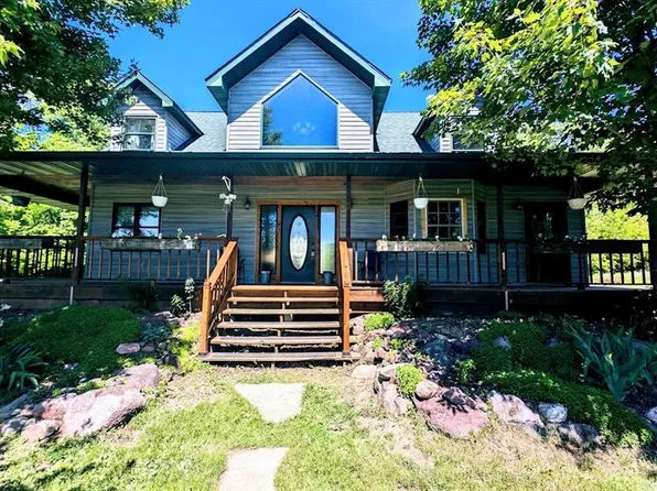 W4241 Walrath Road, Glen Flora, WI 54526