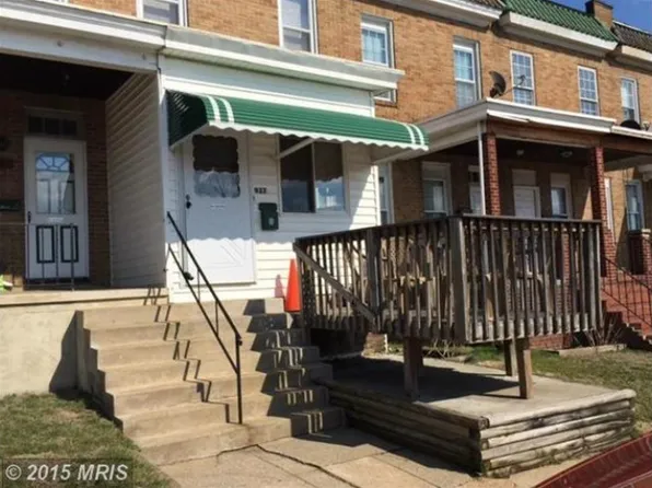 927 Brunswick St, Baltimore, MD 21223