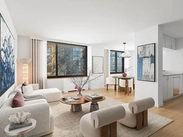 2 S End Ave, New York, NY