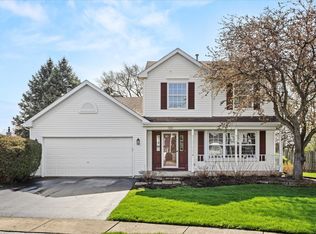 122 Cinderford Ct, Oswego, IL 60543