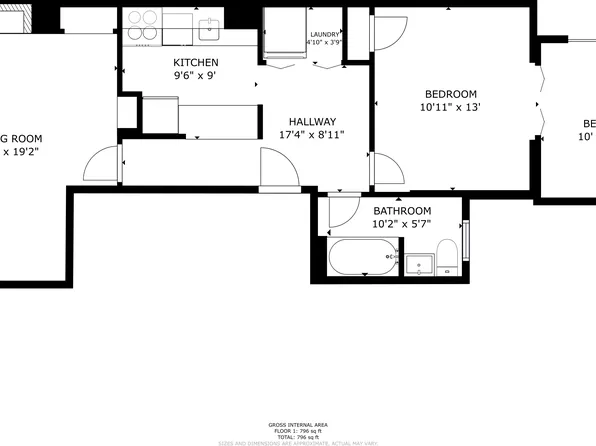 2104 18th St NW Suite 2, Washington, DC 20009