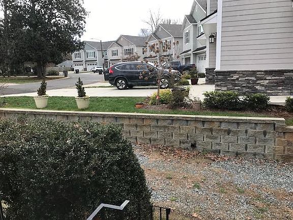 View From Front Porch-
Nice Walk-able Neighborhood