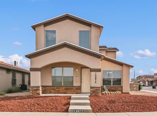 12872 Tierra Rancho St, El Paso, TX 79938