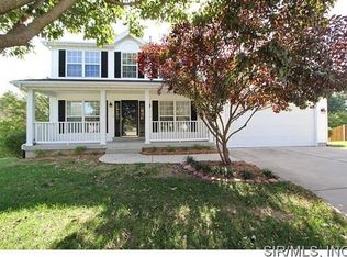 513 Deer Creek Rd, O'Fallon, IL 62269