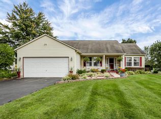 492 Forward Pass Rd SW, Pataskala, OH 43062