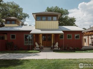 1208 N County Road 5, Fort Collins, CO 80524