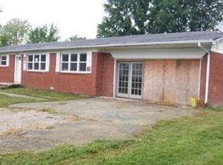 6544 W Public Rd, Coalmont, IN 47845