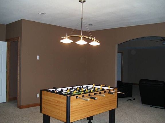 A peak at the Lower Level