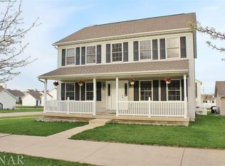 1108 Ogelthorpe Ave, Normal, IL 61761