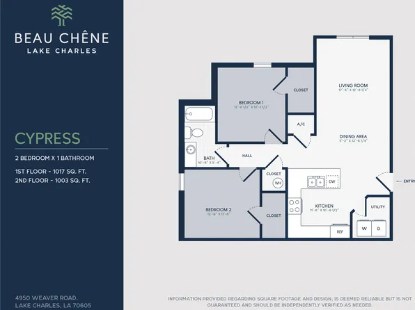 Beau Chene Lake Charles