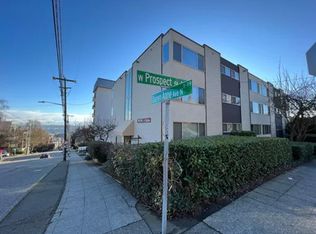 Tiki Apartments, Seattle, WA 98109