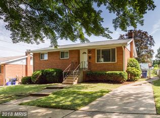 11013 Horde St, Silver Spring, MD 20902