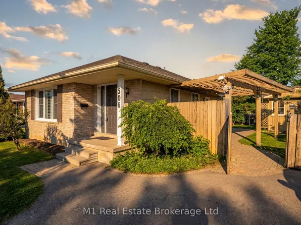506 McTavish St, Centre Wellington, ON N1M 3C7