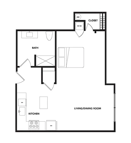 Floor plan S9