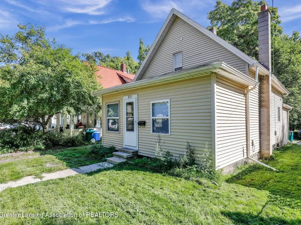 211 W Barnes Ave, Lansing, MI 48910