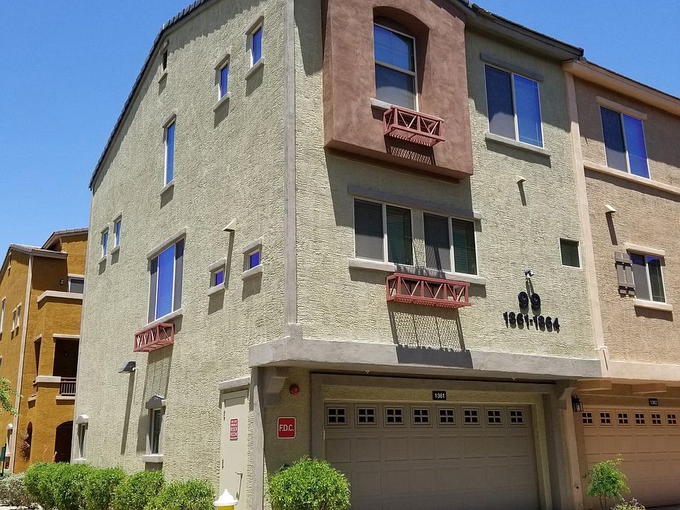 Outside of Residence 