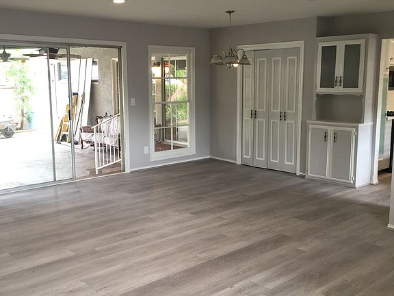 Fam RM opens to patio