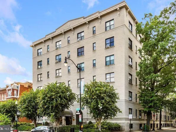 1514 17th St NW APT 605, Washington, DC 20036