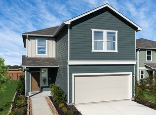 Plan 1772 Modeled Plan, The Granary - Heritage Collection, San Antonio, TX 78221