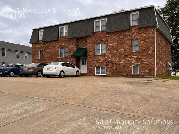 1521 Marcella St APT 3A, Perryville, MO 63775