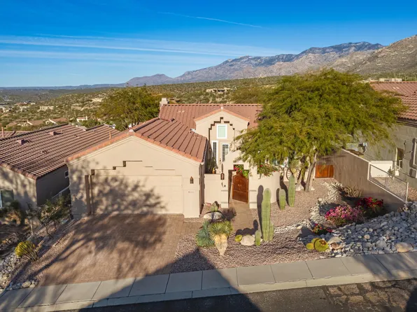 10006 N Bighorn Butte Dr, Tucson, AZ 85737