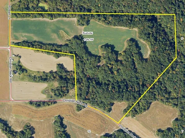 Rr Powell Ln, Rushville, IL 62681