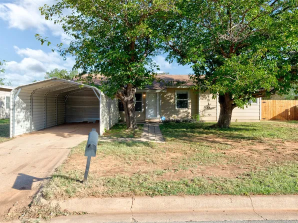 4810 State St, Abilene, TX 79603