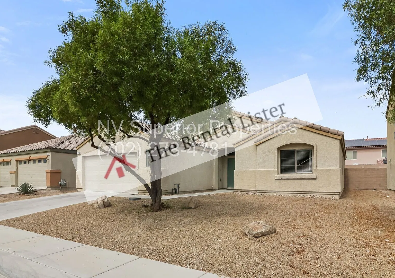 NW!! 4 Bedrooms Single story No Carpet!! Pet Friendly!! Covered Patio!! Low Maintenance Dessert l... — Photo 2