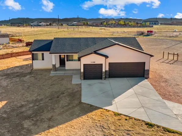 1196 E Purcell Pl, Pueblo West, CO 81007