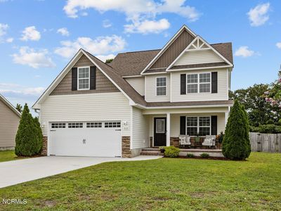 612 Parsley Drive, Hubert, NC, 28539