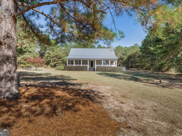 5580 Tennille Oconee Rd, Tennille, GA 31089