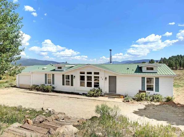 24 Horseshoe Bnd, Angel Fire, NM 87710