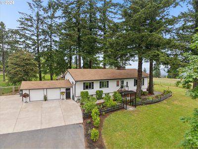 34125 NE Old Parrett Mountain Rd, Newberg, OR, 97132