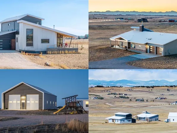 43010 Ptarmigan Ranch Street, Parker, CO 80138