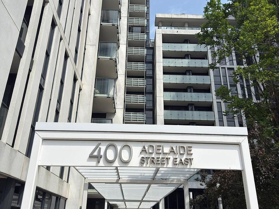 1st image of 400 Adelaide St E #504