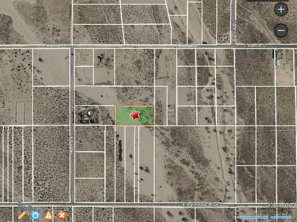 140 E Avenue Q Lot 4-30, Palmdale, CA 93550