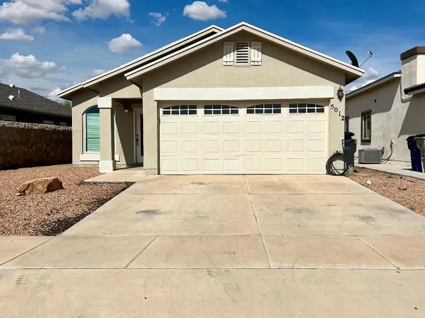 5012 Joe Castillo St, El Paso, TX 79938