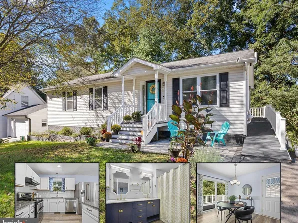 6314 15th St, Chesapeake Beach, MD 20732
