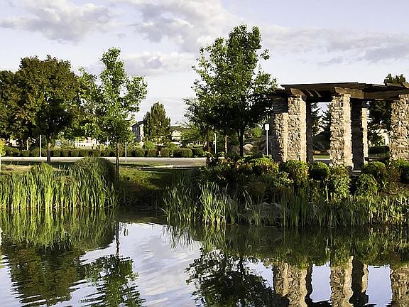 Scenic Ponds/Walking Paths