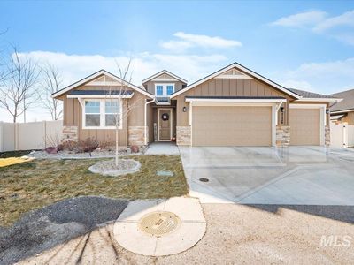 4126 S Lava Springs Loop, Nampa, ID, 83686