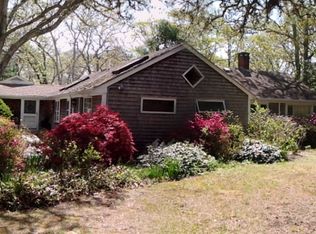 134 South Rd, Chilmark, MA 02535