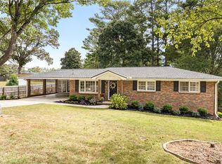 551 Norton Cir SE, Smyrna, GA